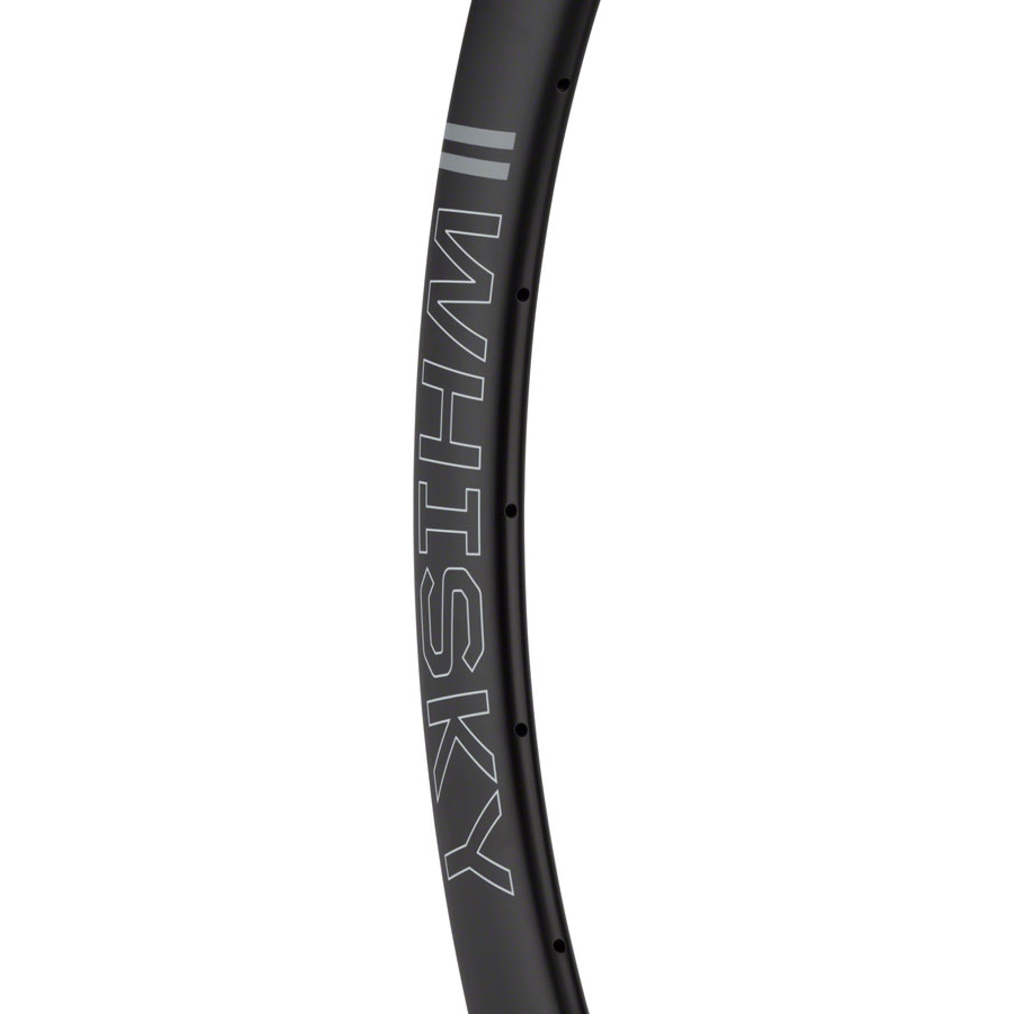 WHISKY No.9 50d Rim - 700, Disc, Matte Carbon, 24H