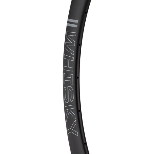 WHISKY No.9 50d Rim - 700, Disc, Matte Carbon, 24H