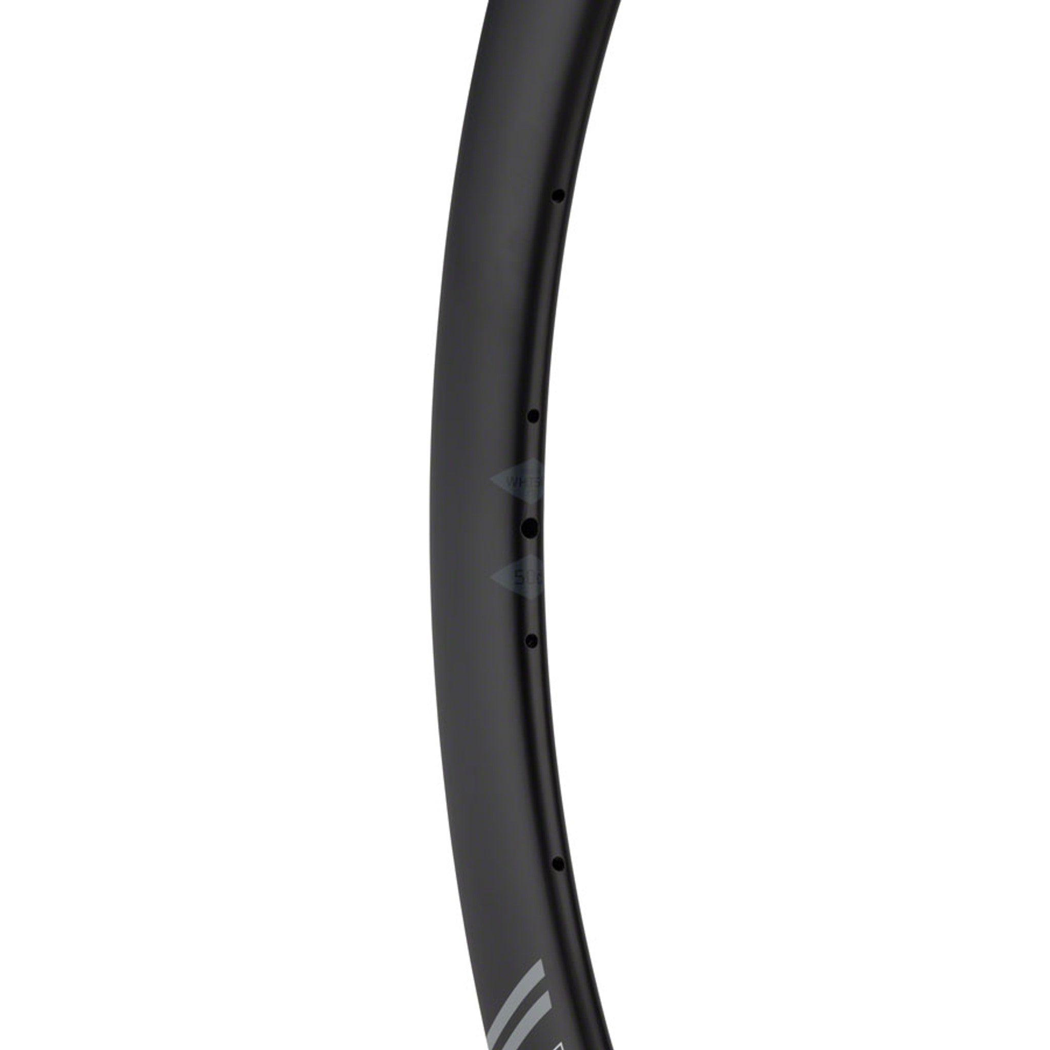 WHISKY No.9 50d Rim - 700, Disc, Matte Carbon, 24H