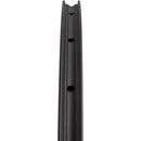 WHISKY No.9 50d Rim - 700, Disc, Matte Carbon, 24H