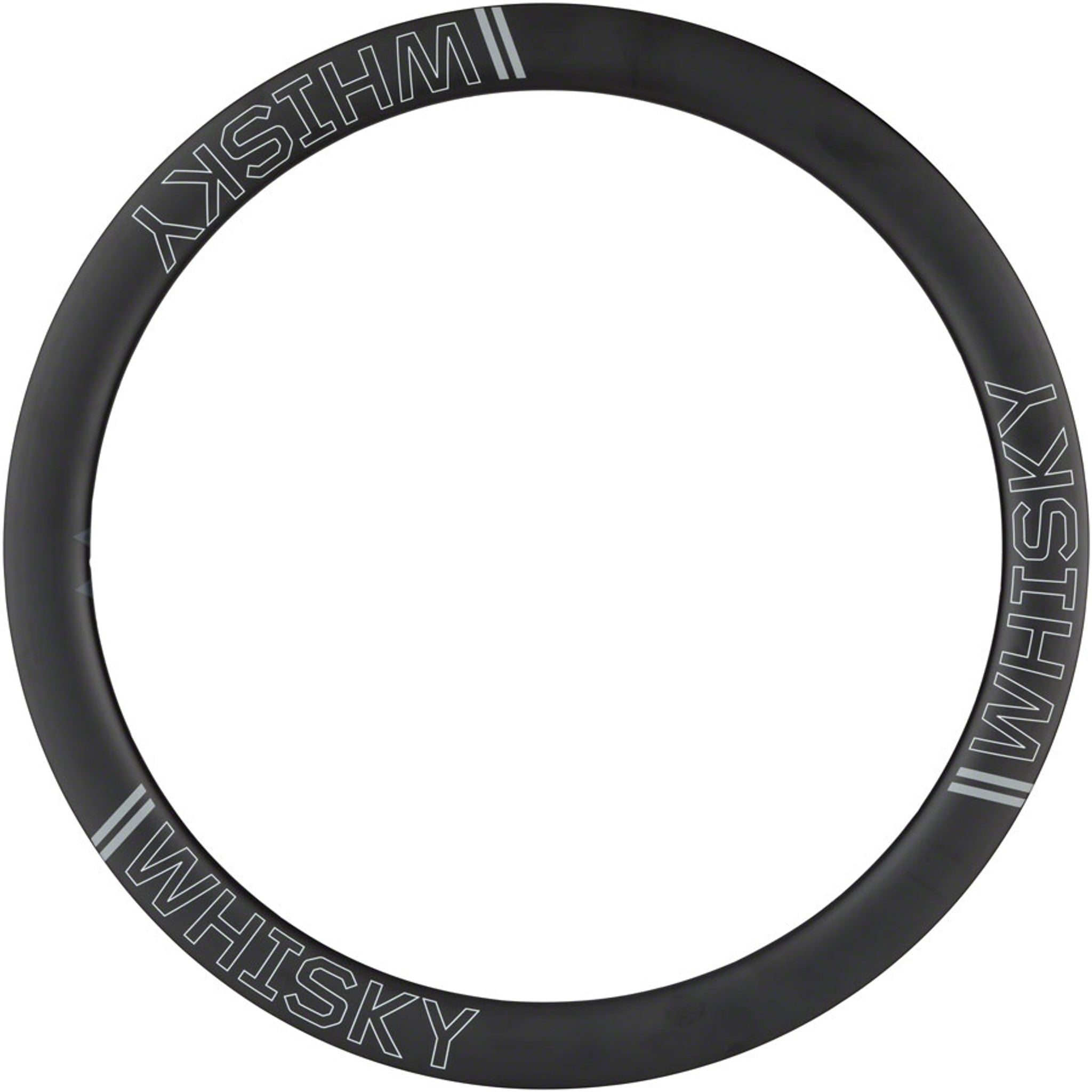 WHISKY No.9 50d Rim - 700, Disc, Matte Carbon, 24H