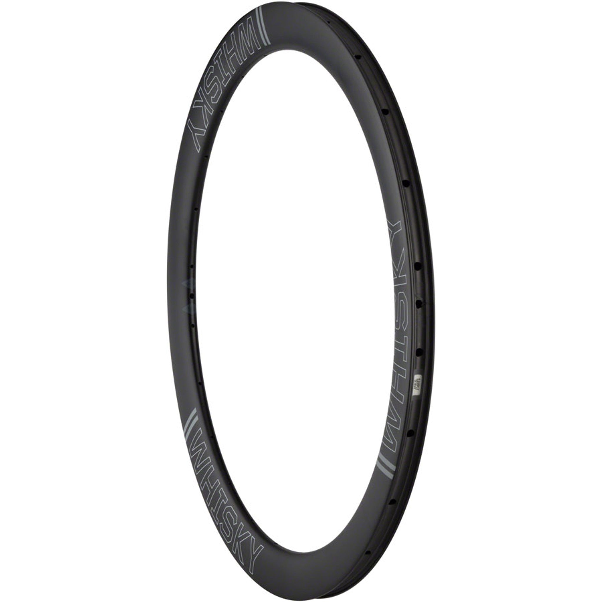 WHISKY No.9 50d Rim - 700, Disc, Matte Carbon, 24H