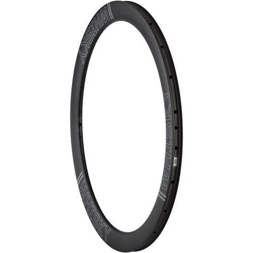 WHISKY No.9 50d Rim - 700, Disc, Matte Carbon, 24H