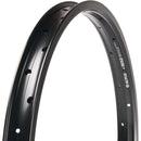 Salt Plus Mesa Rim - 20", Black, 36H