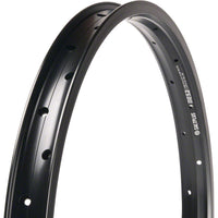 Salt Plus Mesa Rim - 20", Black, 36H