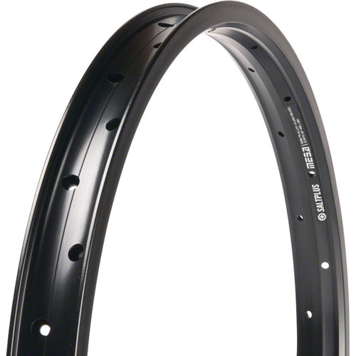 Salt Plus Mesa Rim - 20", Black, 36H