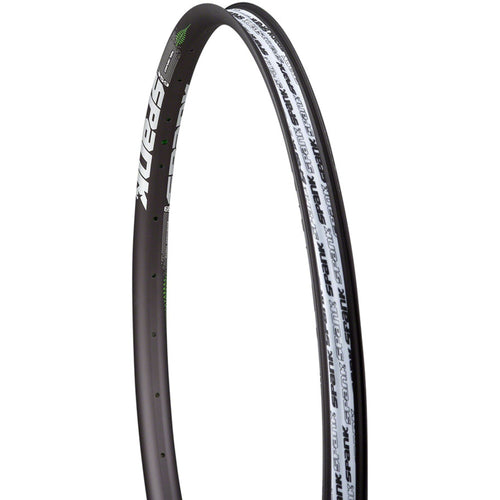 Spank 359 Vibrocore Rim - 29", Disc, Black, 32H