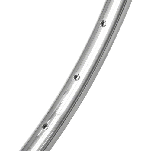 Enterprise Rim - 700, Disc/Rim, Silver, 32H, Clincher