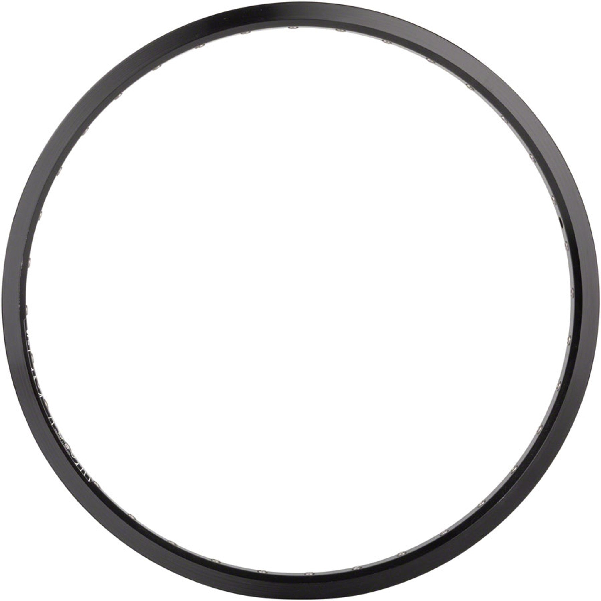 Sun Ringle Big Baller Rim - 20", Rim, Black, 36H, Clincher, Schraeder