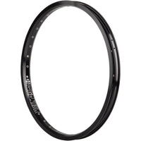 Sun Ringle Big Baller Rim - 20", Rim, Black, 36H, Clincher, Schraeder