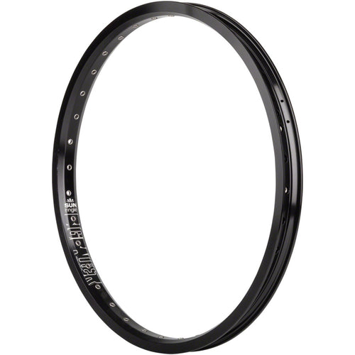 Sun Ringle Big Baller Rim - 20", Rim, Black, 36H, Clincher, Schraeder