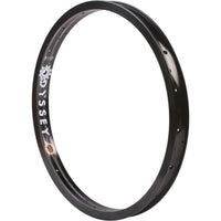 Odyssey Seven K-A Rim - 20", Hard Black, 36H