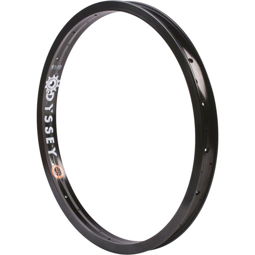 Odyssey Seven K-A Rim - 20", Hard Black, 36H