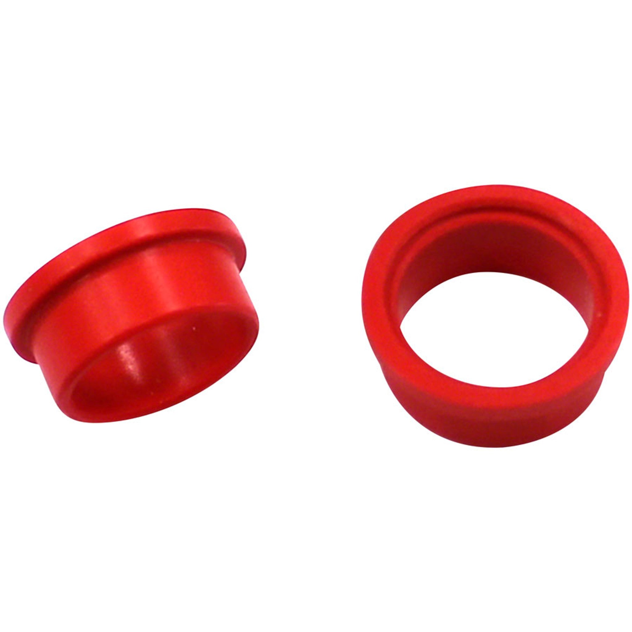 Polymer Rear Shock Eyelet Bearing, 2-pieces for one eyelet