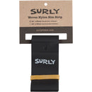 Surly Rim Strip: For Other Brother Darryl Rim, Nylon, 50mm wide, Black