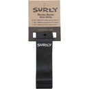Surly Rim Strip: For 29+ Rabbit Hole Rim, Nylon, 33mm wide, Black