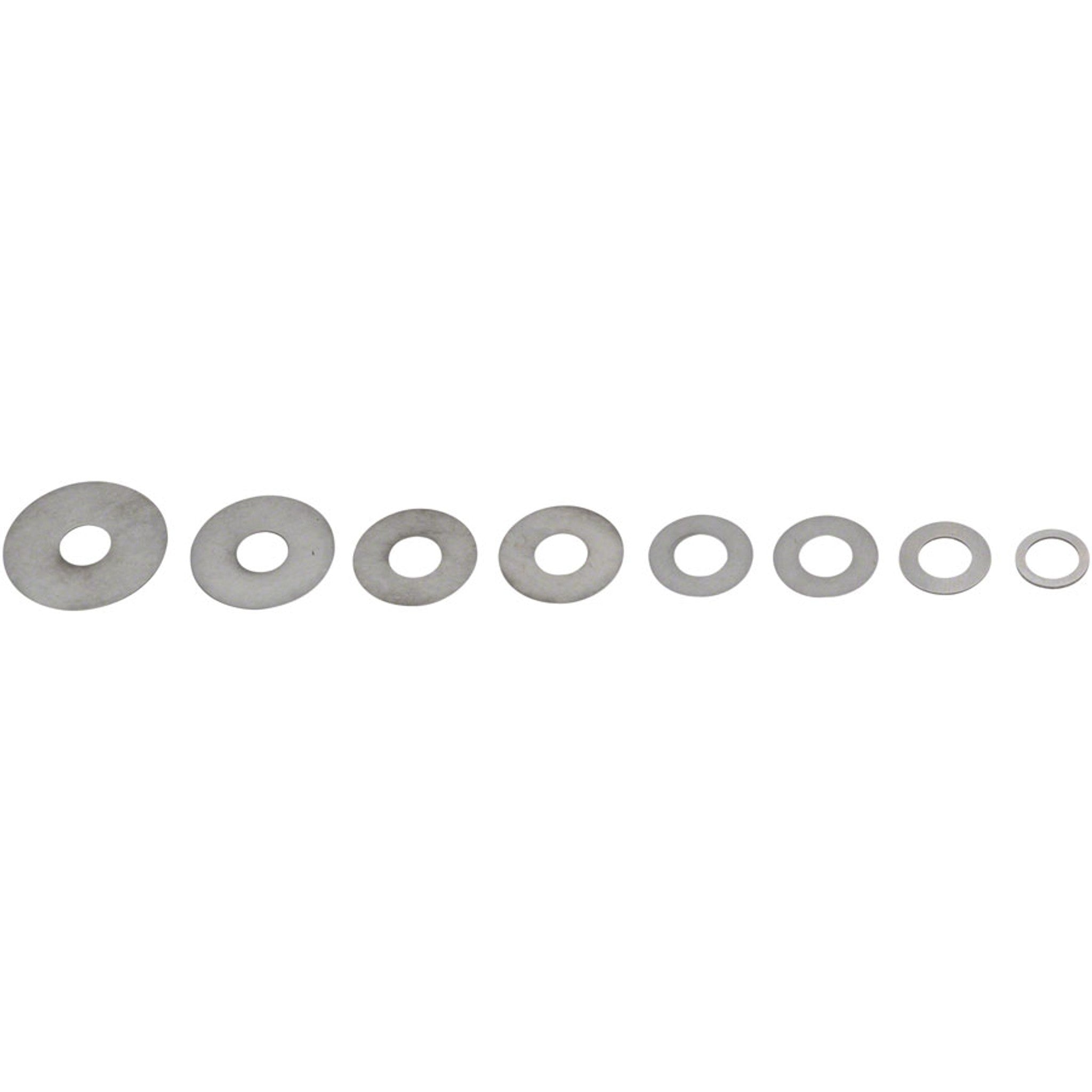 Rear Shock Tune Kits