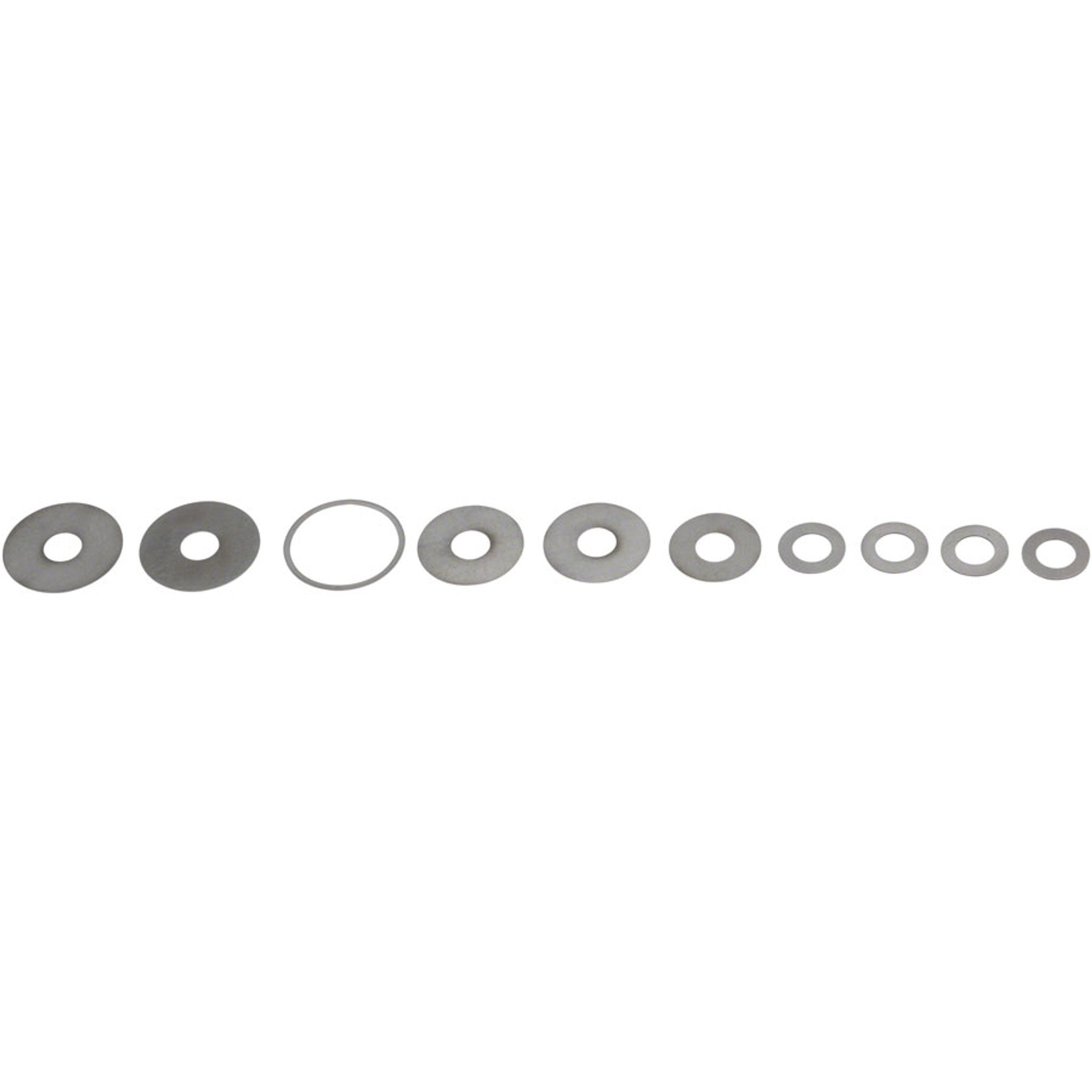 Rear Shock Tune Kits