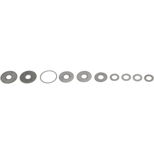 Rear Shock Tune Kits