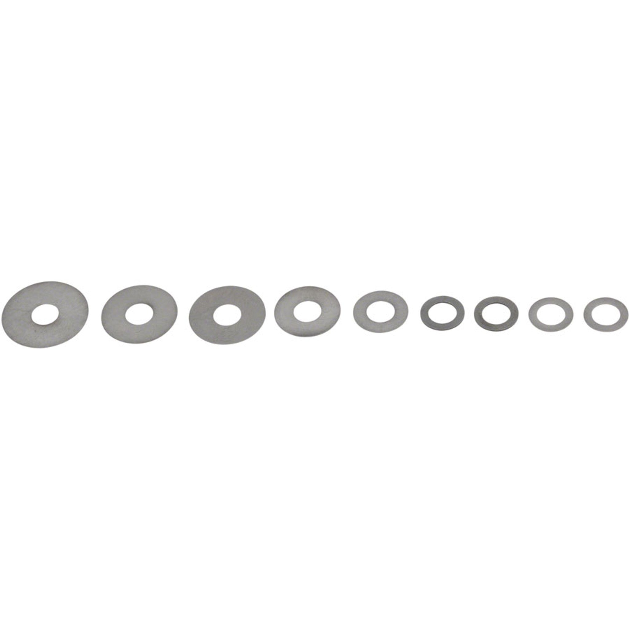 Rear Shock Tune Kits