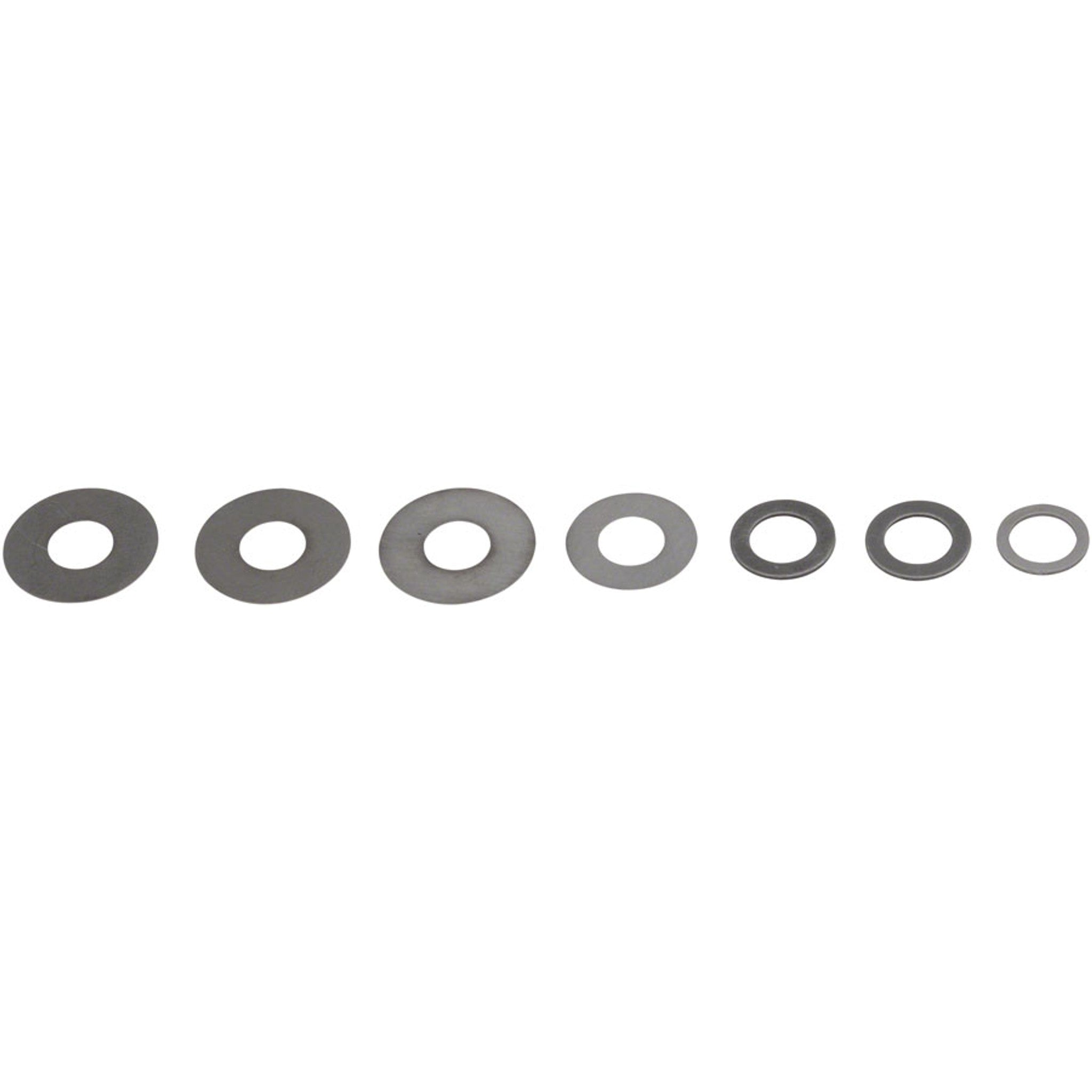 Rear Shock Tune Kits