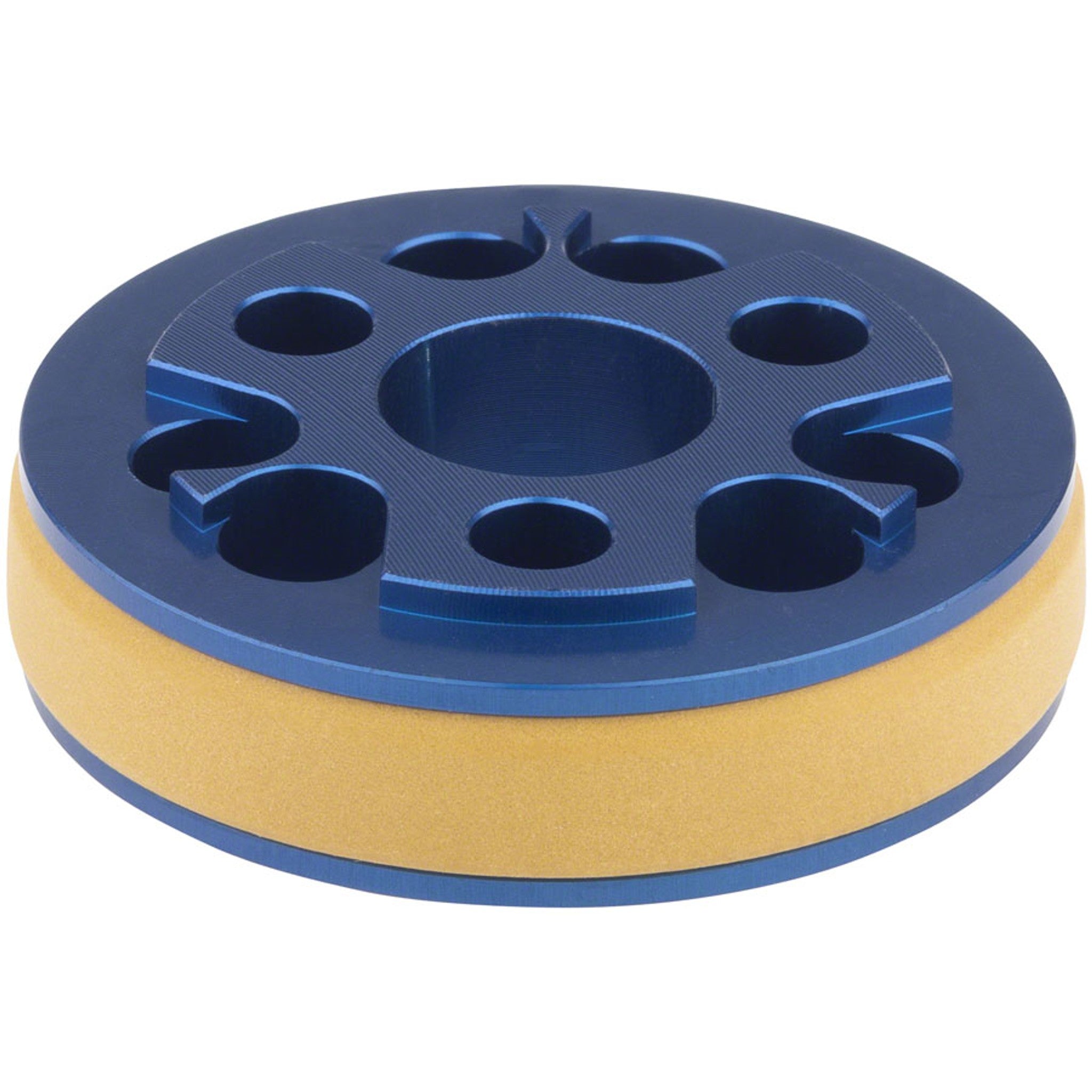 Super Deluxe Coil Damper Shaft