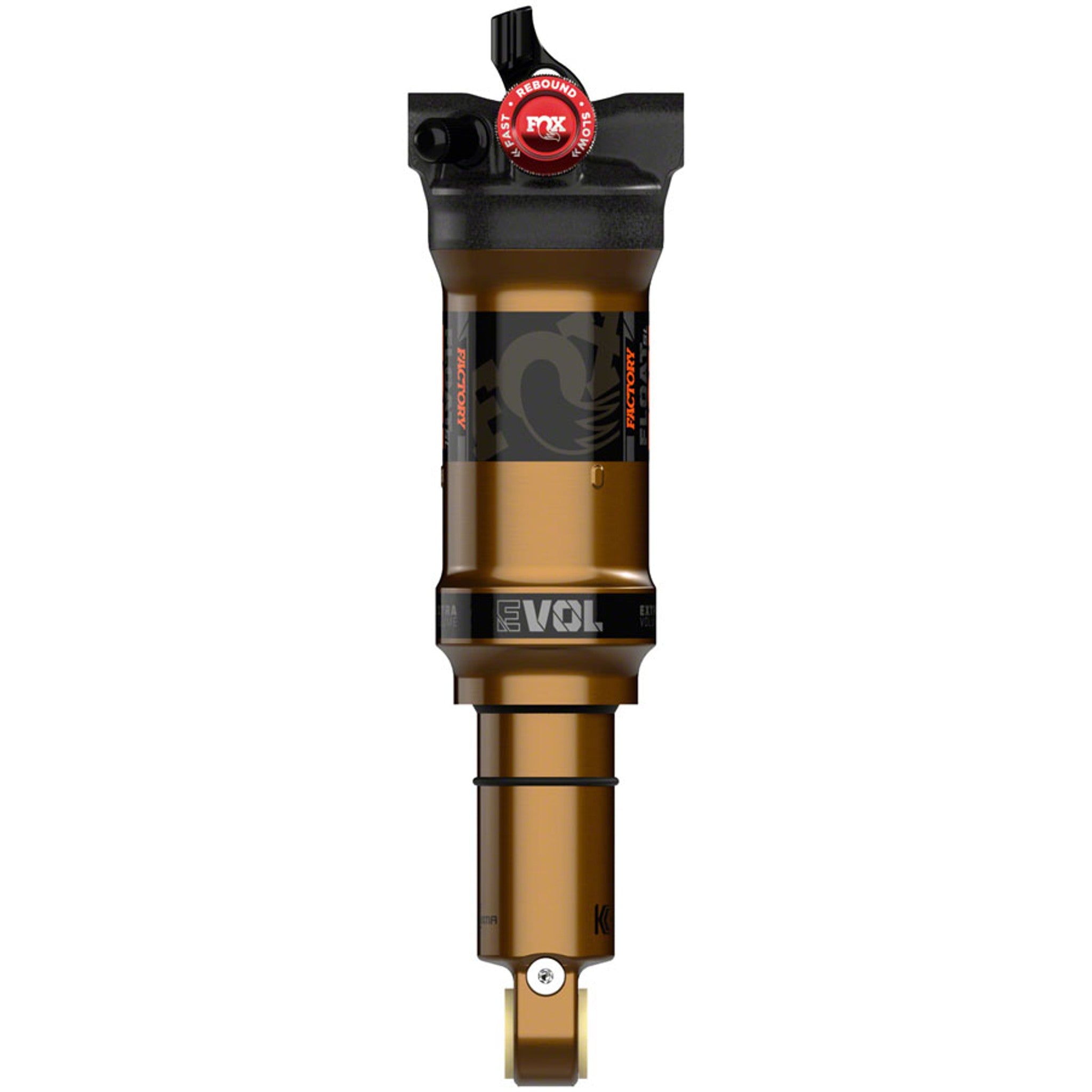 Float SL Factory Rear Shock