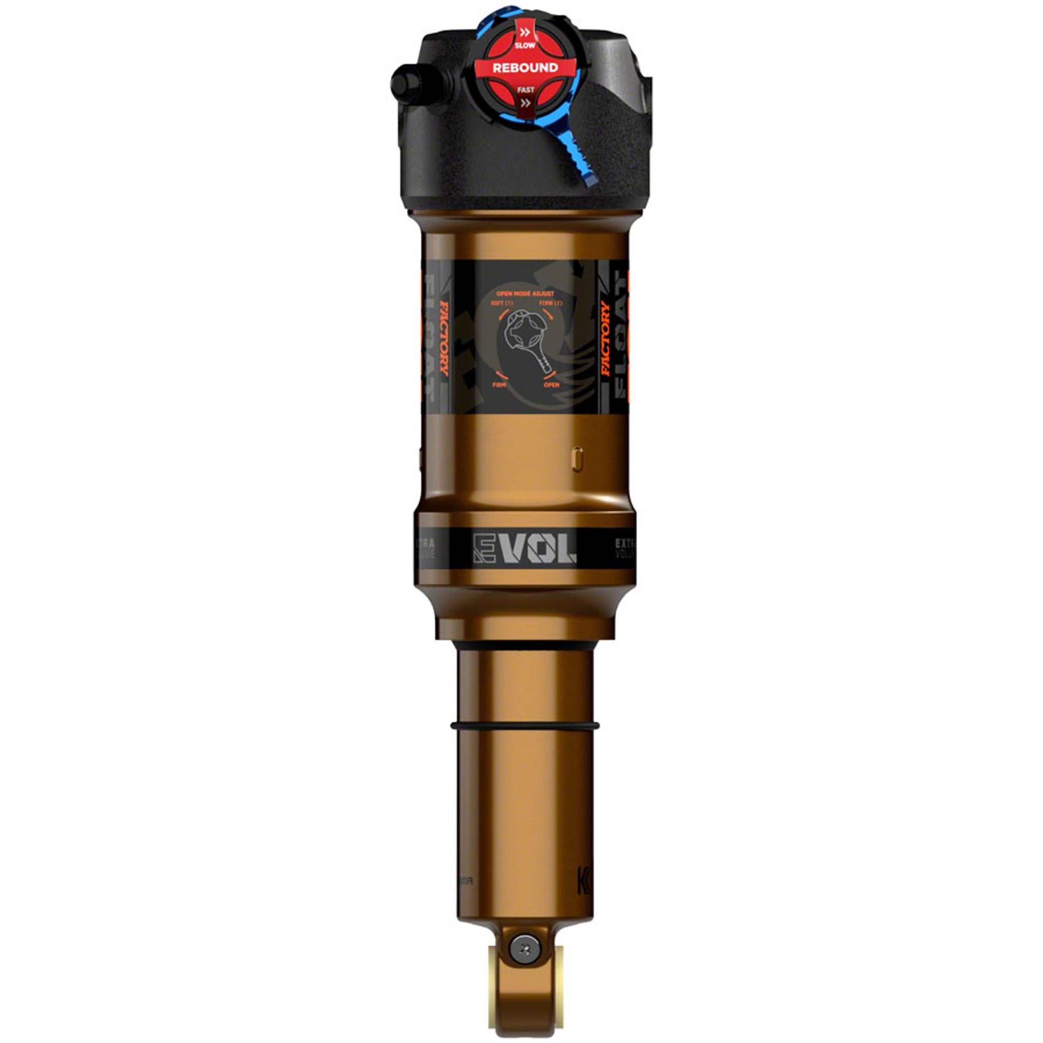 Float Factory Rear Shock