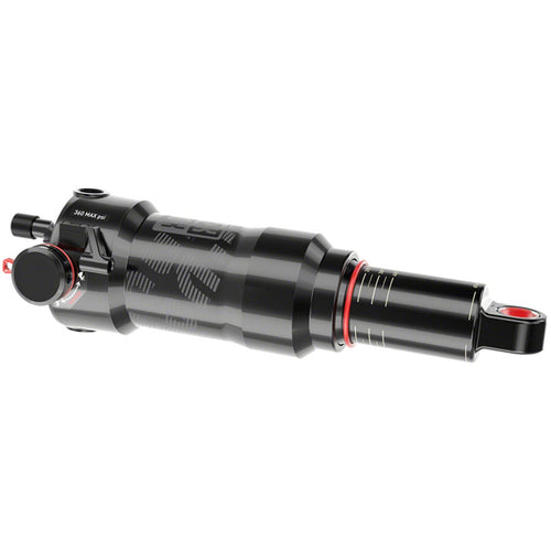 Deluxe RL3 Rear Shock - 165 x 45mm, DebonAir, Prog 0Pos/0Neg, LM Tune, 430lb L/O Force, Trun/Std, Top Fill, C1, Scott Spark 2022+