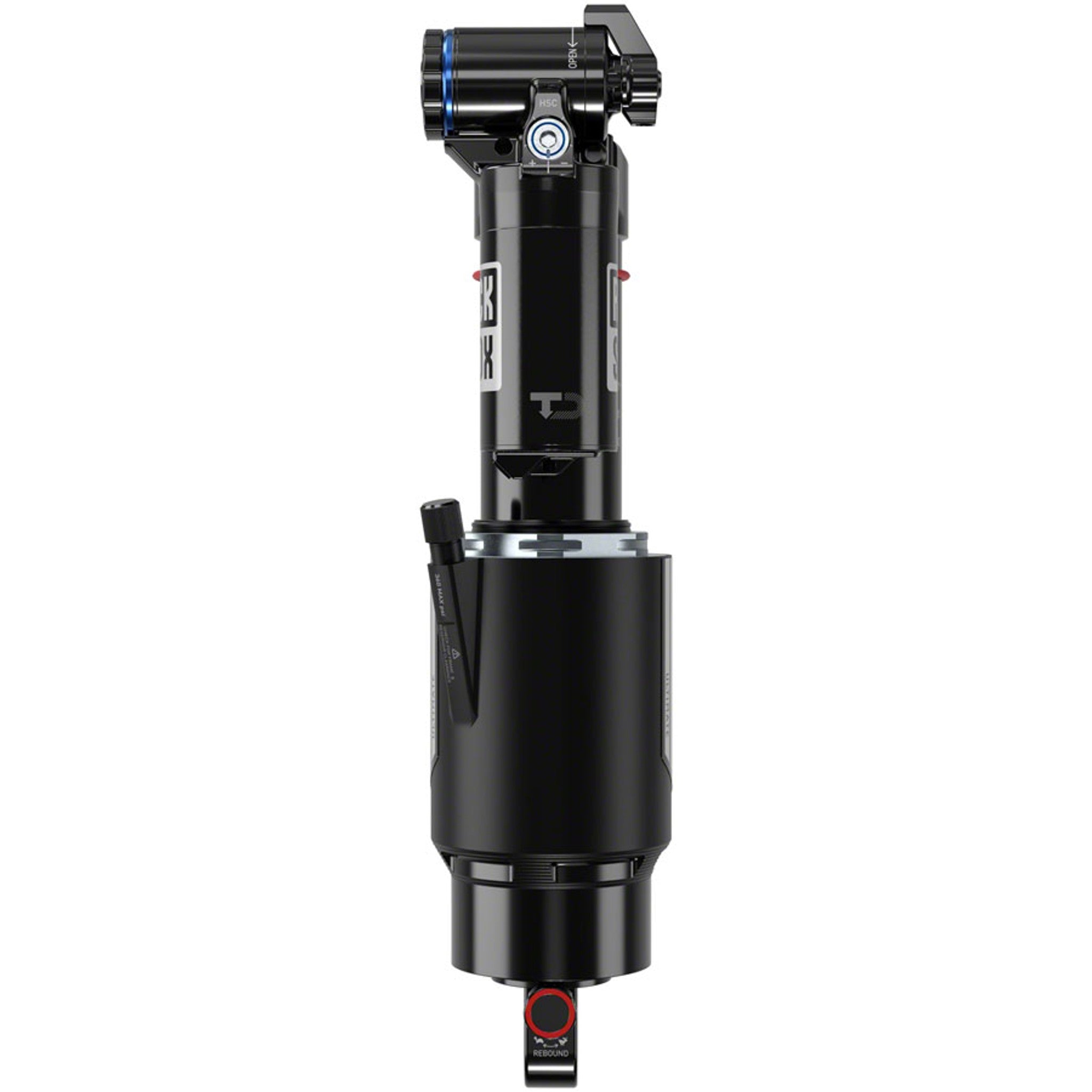 Vivid Ultimate RC2T Rear Shock