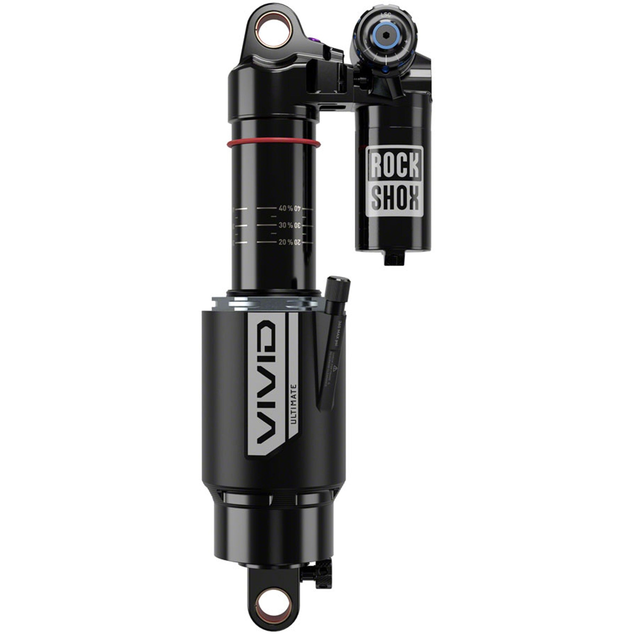 Vivid Ultimate RC2T Rear Shock
