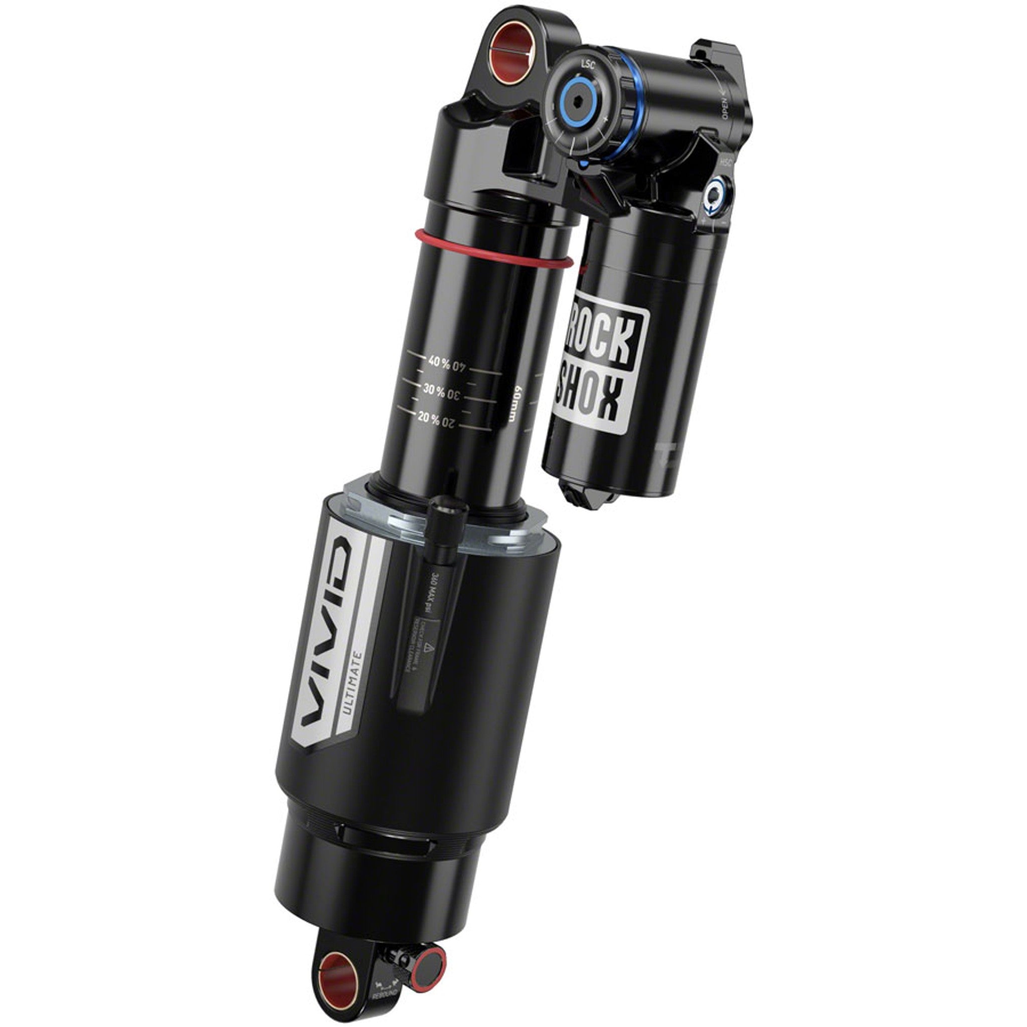 Vivid Ultimate RC2T Rear Shock