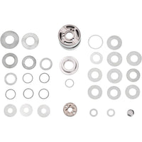 Rear Shock Damper Assembly - VIVID C1+ (2024+)