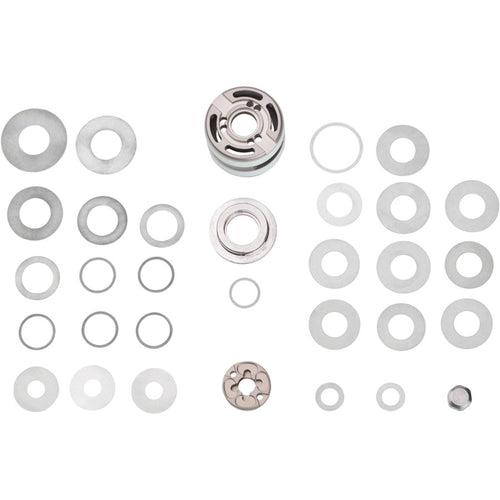 Rear Shock Damper Assembly - VIVID C1+ (2024+)