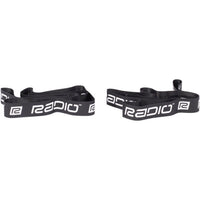 Raceline Clipper Junior Rim Tape - Black