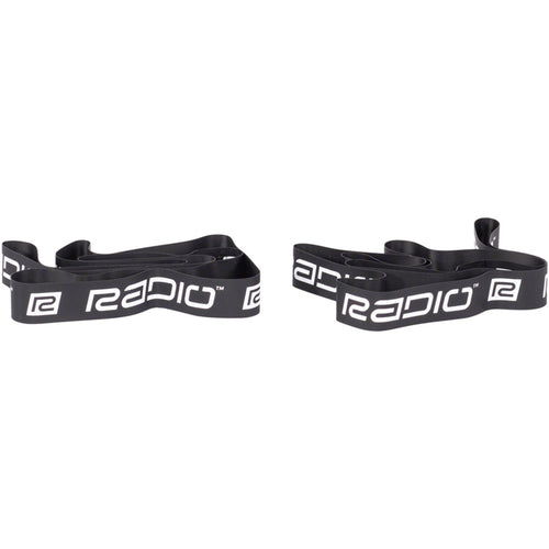 Raceline Clipper Junior Rim Tape - Black
