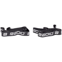 Raceline Solar Pro Rim Tape - Fits Solar and Argon Rims, Black