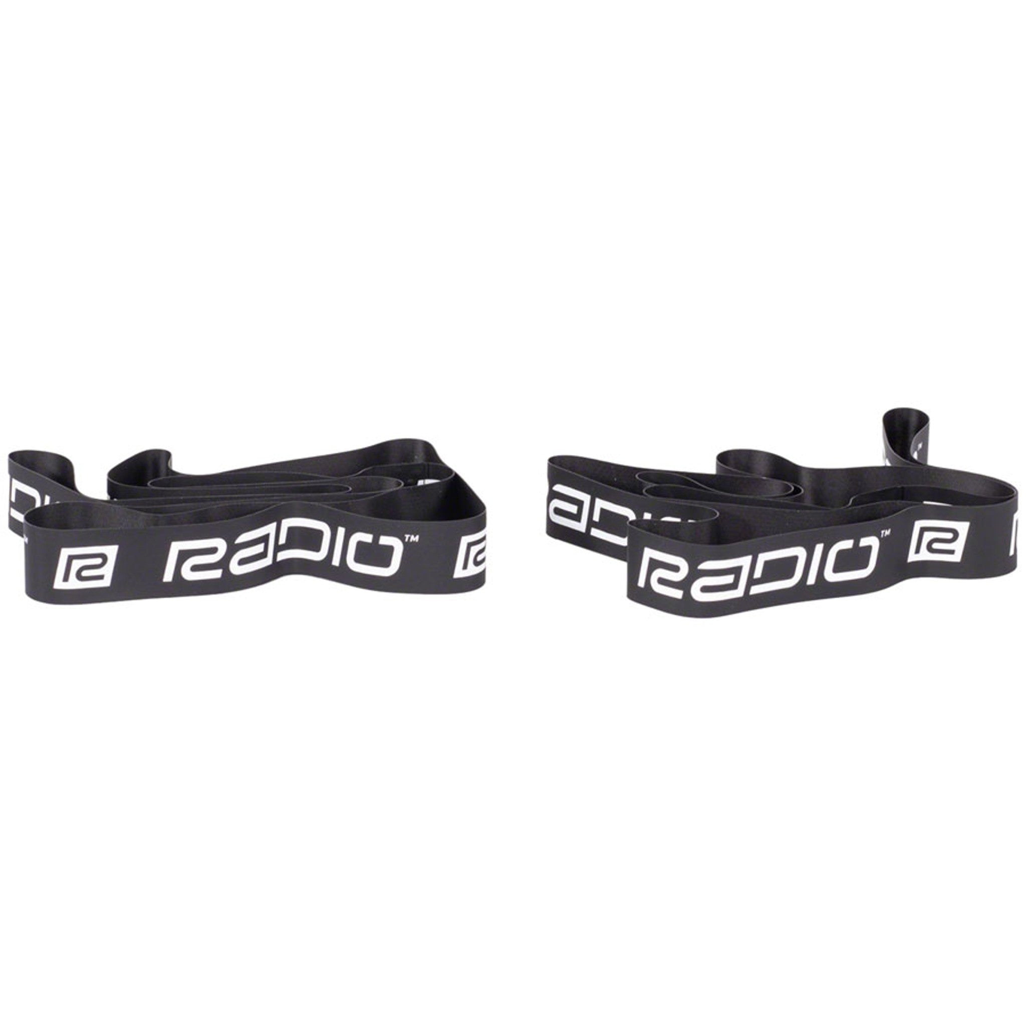 Raceline Solar Pro Rim Tape - Fits Solar and Argon Rims, Black