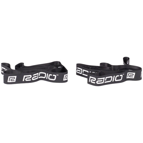 Raceline Solar Pro Rim Tape - Fits Solar and Argon Rims, Black