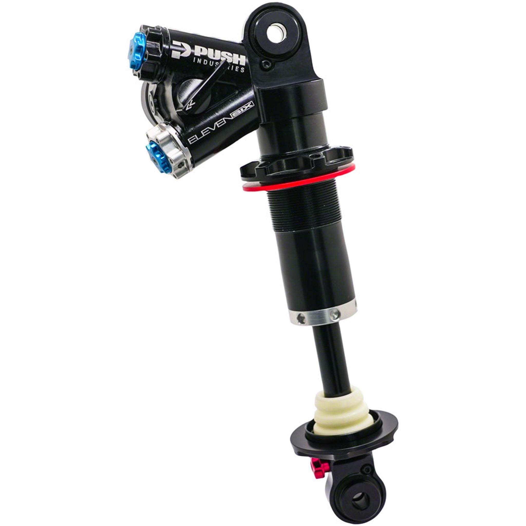 ELEVENSIX SHD Coil Rear Shock - Revel Rail 29, 105-150lb Rider Weight