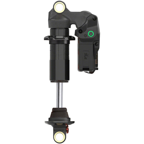 FOX DHX Live Valve Neo Factory Rear Shock - Metric, 230 x 60 mm, Live Valve, Hard Chrome Damper Shaft, Black