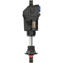 FOX DHX Live Valve Neo Factory Rear Shock - Metric, 230 x 60 mm, Live Valve, Hard Chrome Damper Shaft, Black