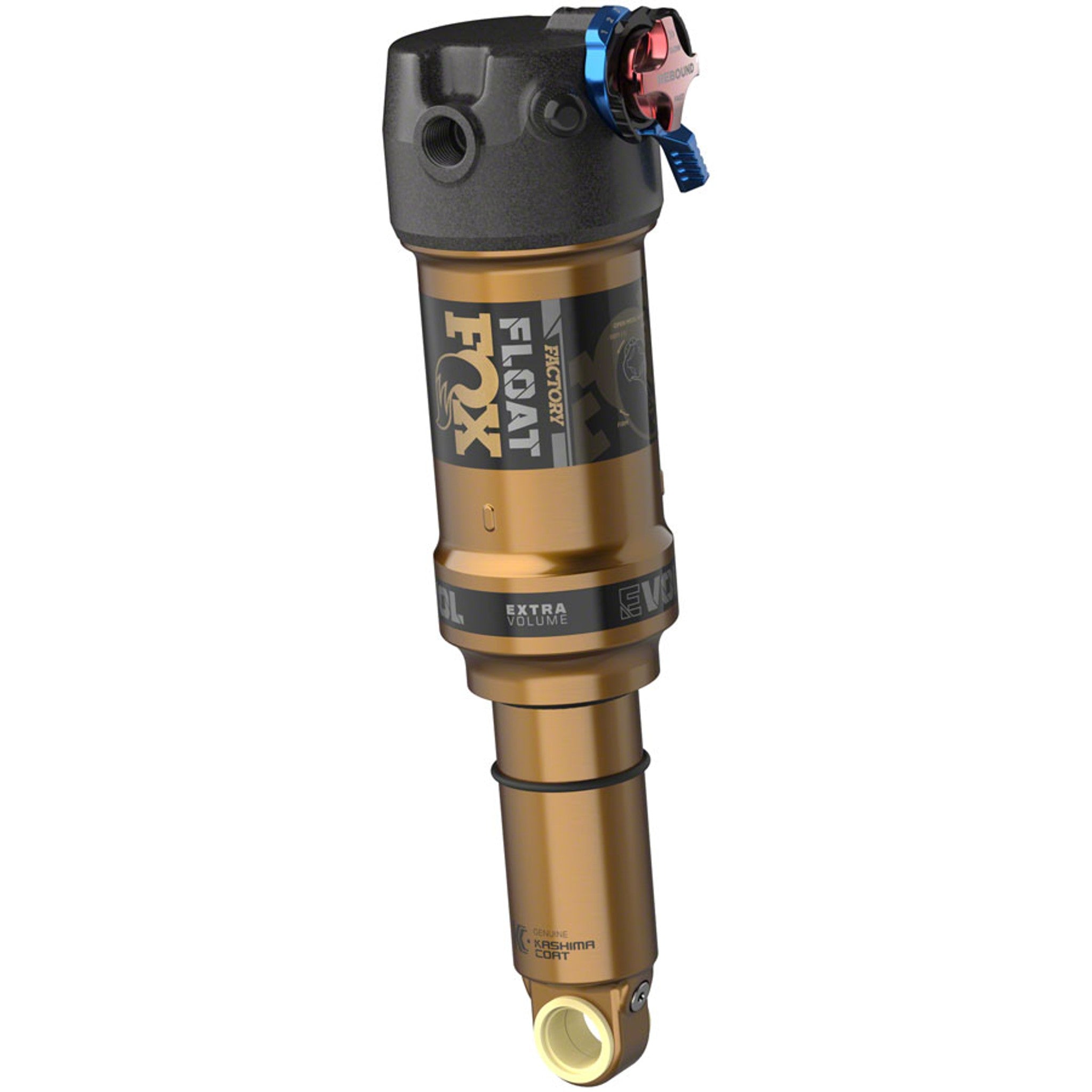 Float Factory Rear Shock