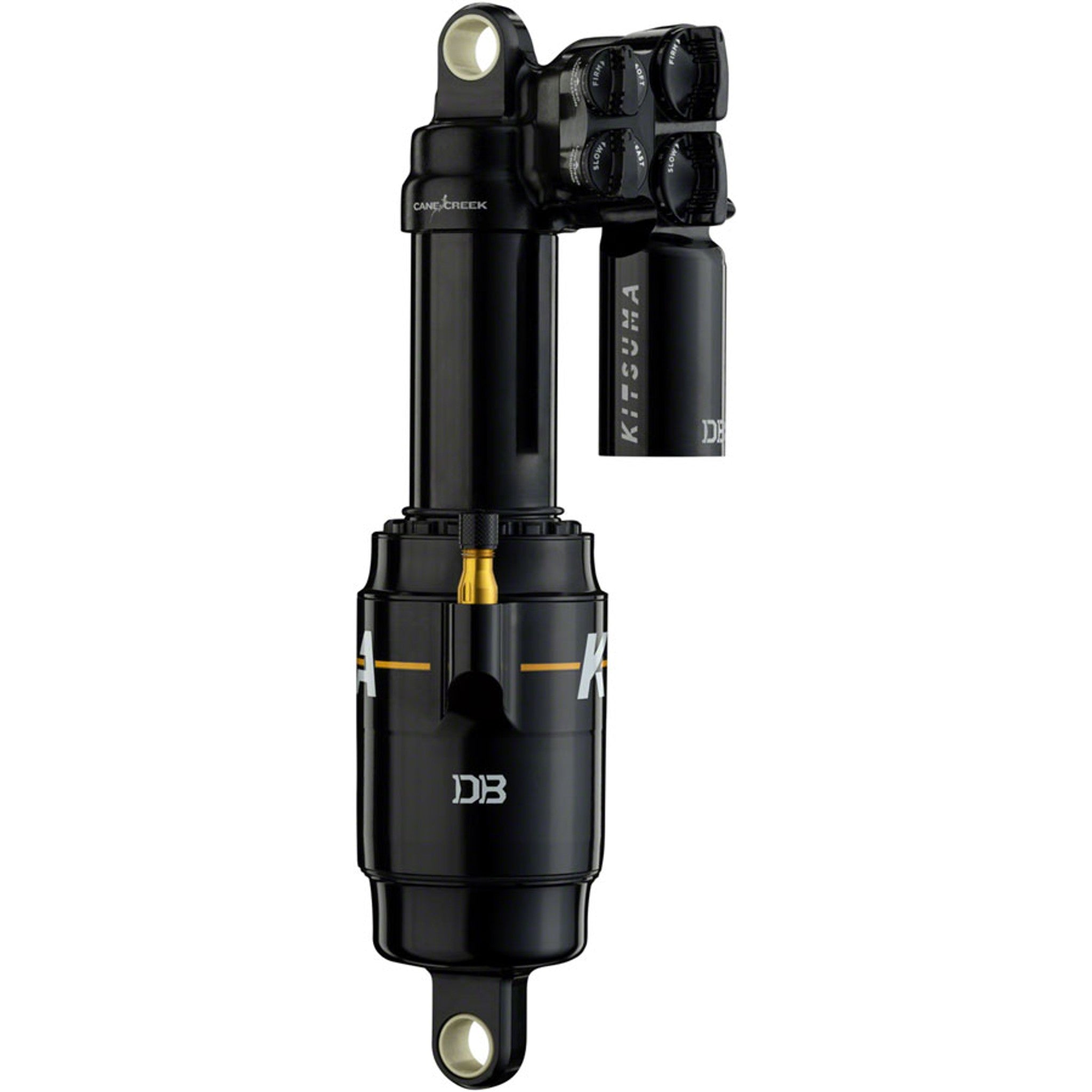 Kitsuma Air Rear Shock - 2nd Gen