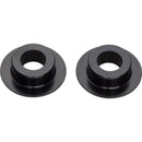 Rear Shock Bearing Dust Cover: Metric 40mm, Qty 2
