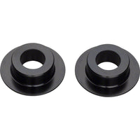 Rear Shock Bearing Dust Cover: Metric 40mm, Qty 2