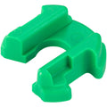 Rear Shock Gnar Dog Volume Reducer Kit - Deluxe/Super Deluxe, 2.5T/15mm, Green