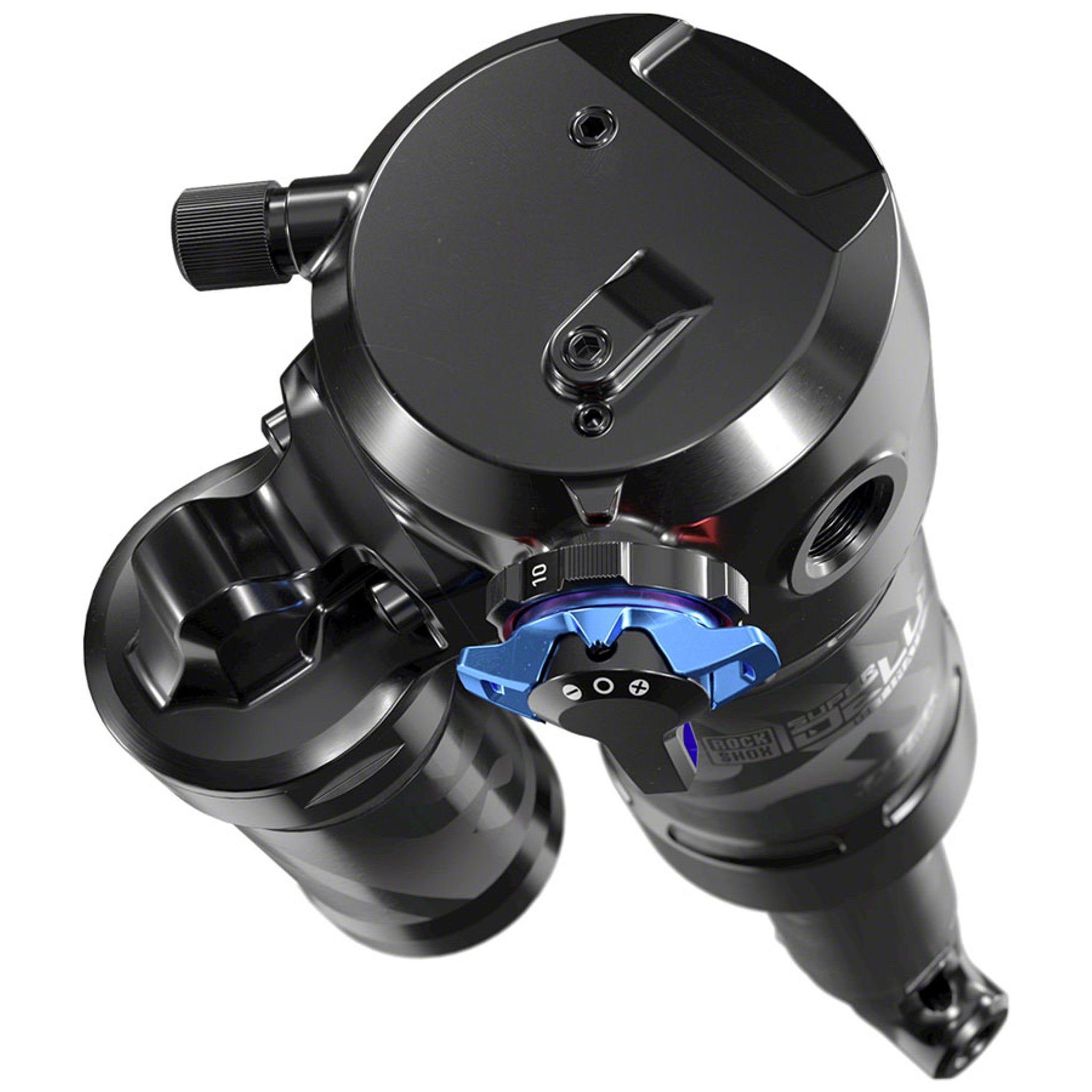 Super Deluxe Thru Shaft RCT Rear Shock
