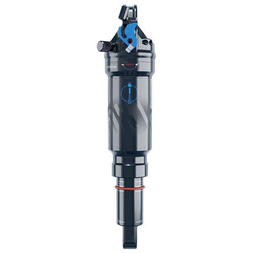 RockShox SIDLuxe Ultimate Remote Rear Shock - 190 x 45mm, DebonAir, 1 Token, Medium Reb/Comp, 430lb L/O Force, Standard, A1