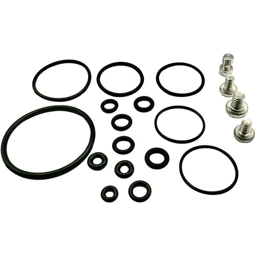 TTX22m Rear Shock Service Kit